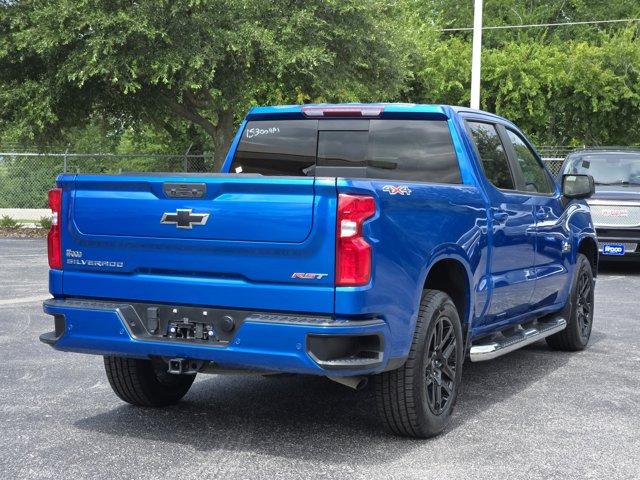 2022 Chevrolet Silverado 1500 Vehicle Photo in Decatur, TX 76234