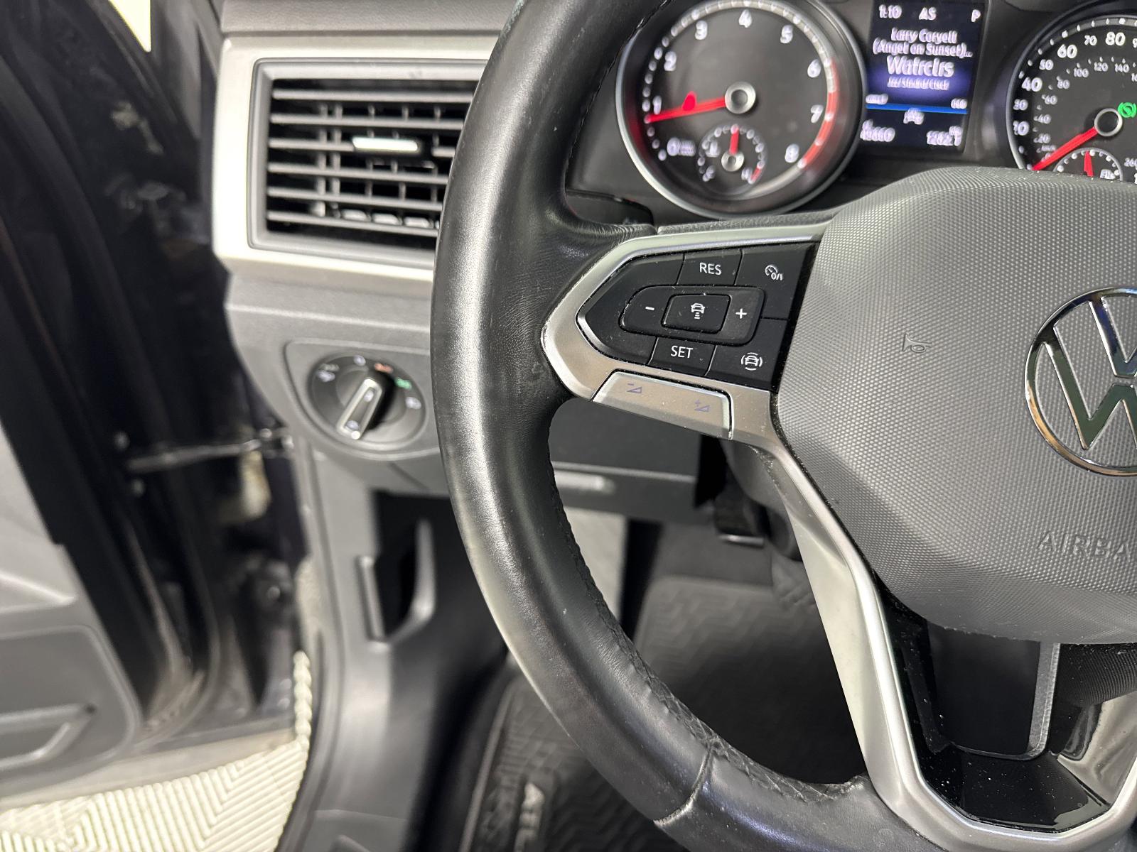 2020 Volkswagen Atlas Cross Sport Vehicle Photo in Georgetown, TX 78626