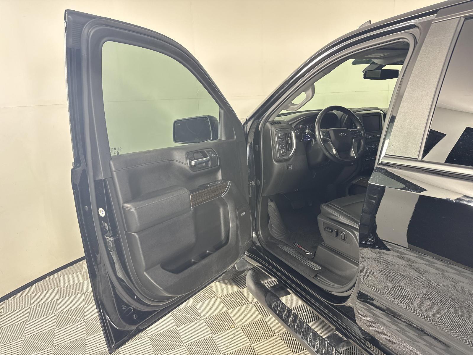 2020 Chevrolet Silverado 1500 Vehicle Photo in GEORGETOWN, TX 78626-7508