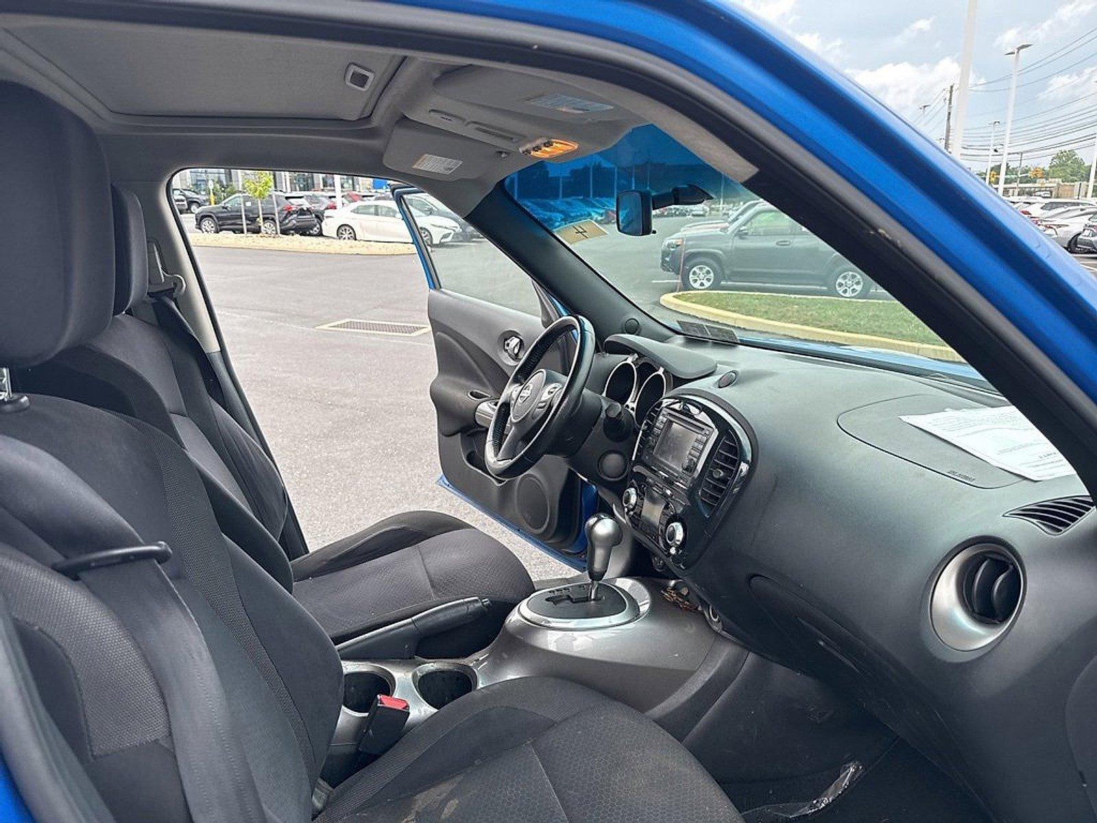 2012 Nissan JUKE Vehicle Photo in Harrisburg, PA 17111