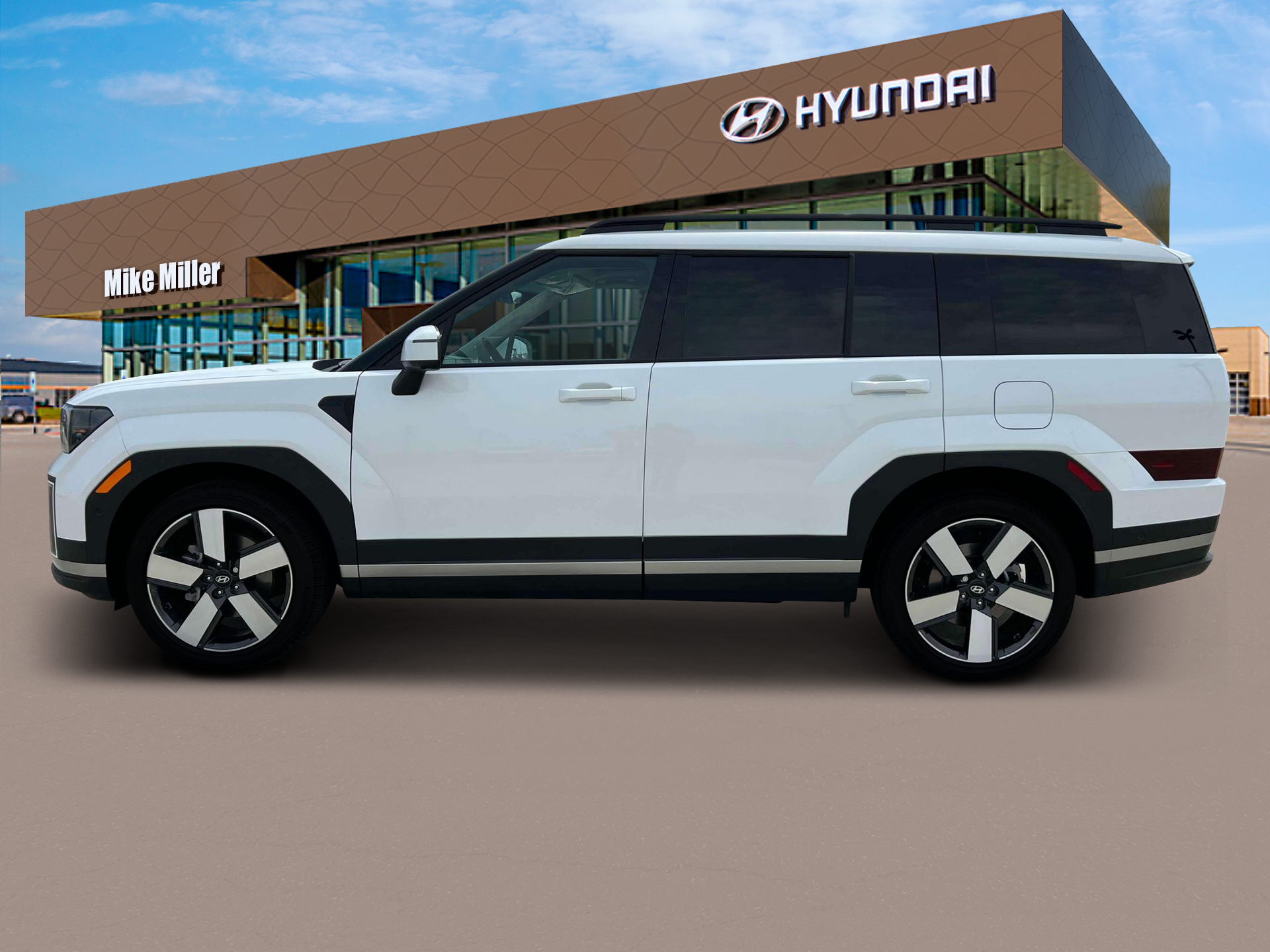 2025 Hyundai SANTA FE Vehicle Photo in Peoria, IL 61615