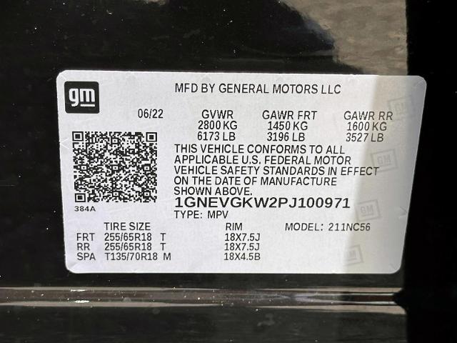 2023 Chevrolet Traverse Vehicle Photo in Roslyn, NY 11576