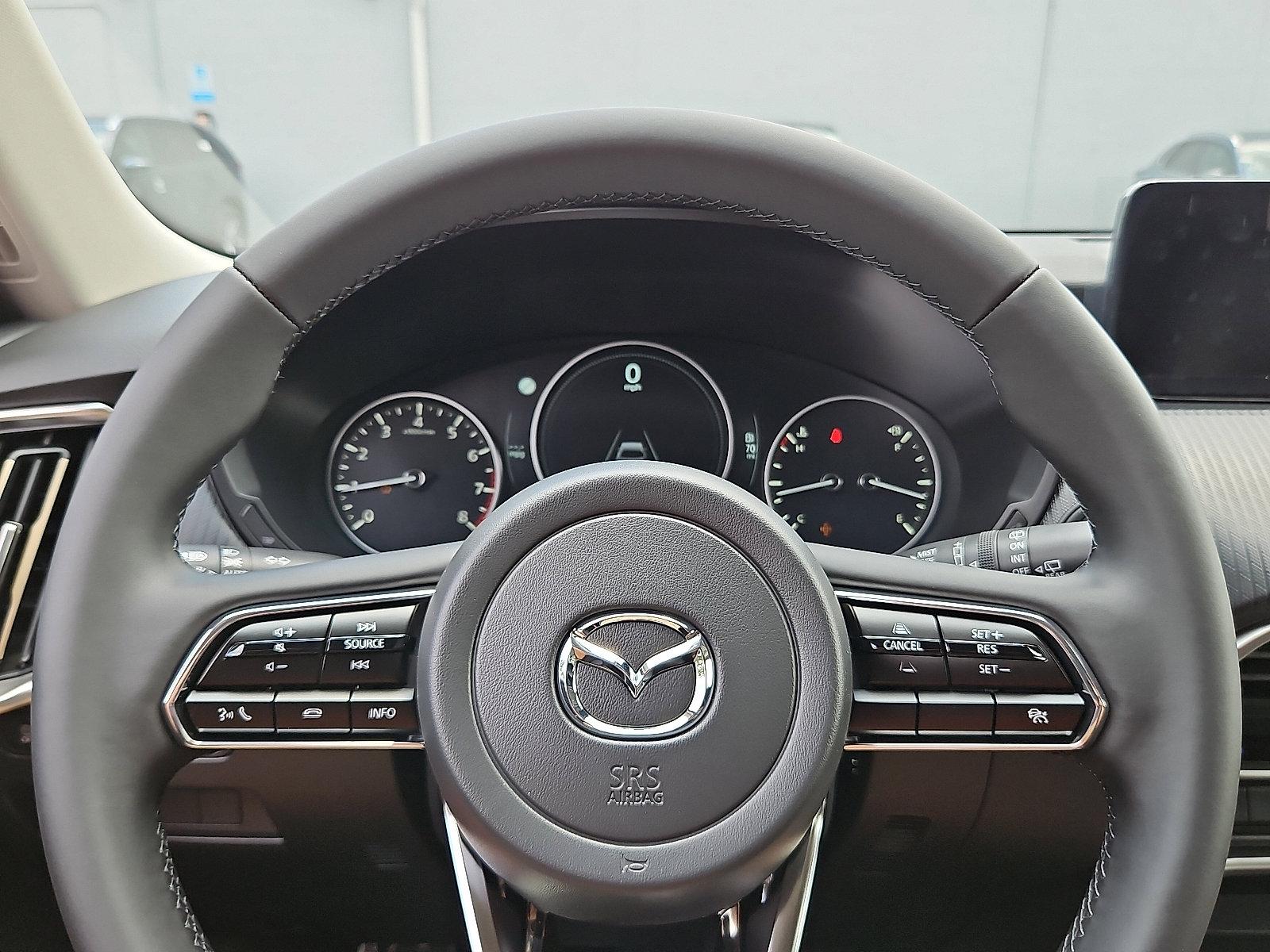 2025 Mazda CX-90 Vehicle Photo in Trevose, PA 19053