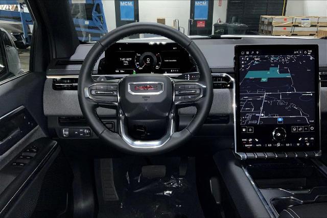 2026 GMC Sierra EV Vehicle Photo in KANSAS CITY, MO 64114-4545