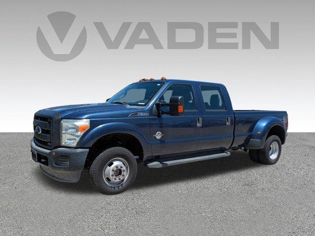 2015 Ford Super Duty F-350 DRW Vehicle Photo in BRUNSWICK, GA 31525-1881