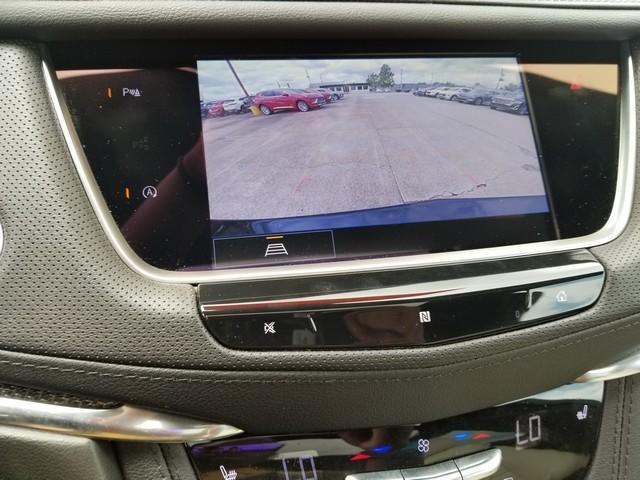 2021 Cadillac XT5 Vehicle Photo in ELYRIA, OH 44035-6349