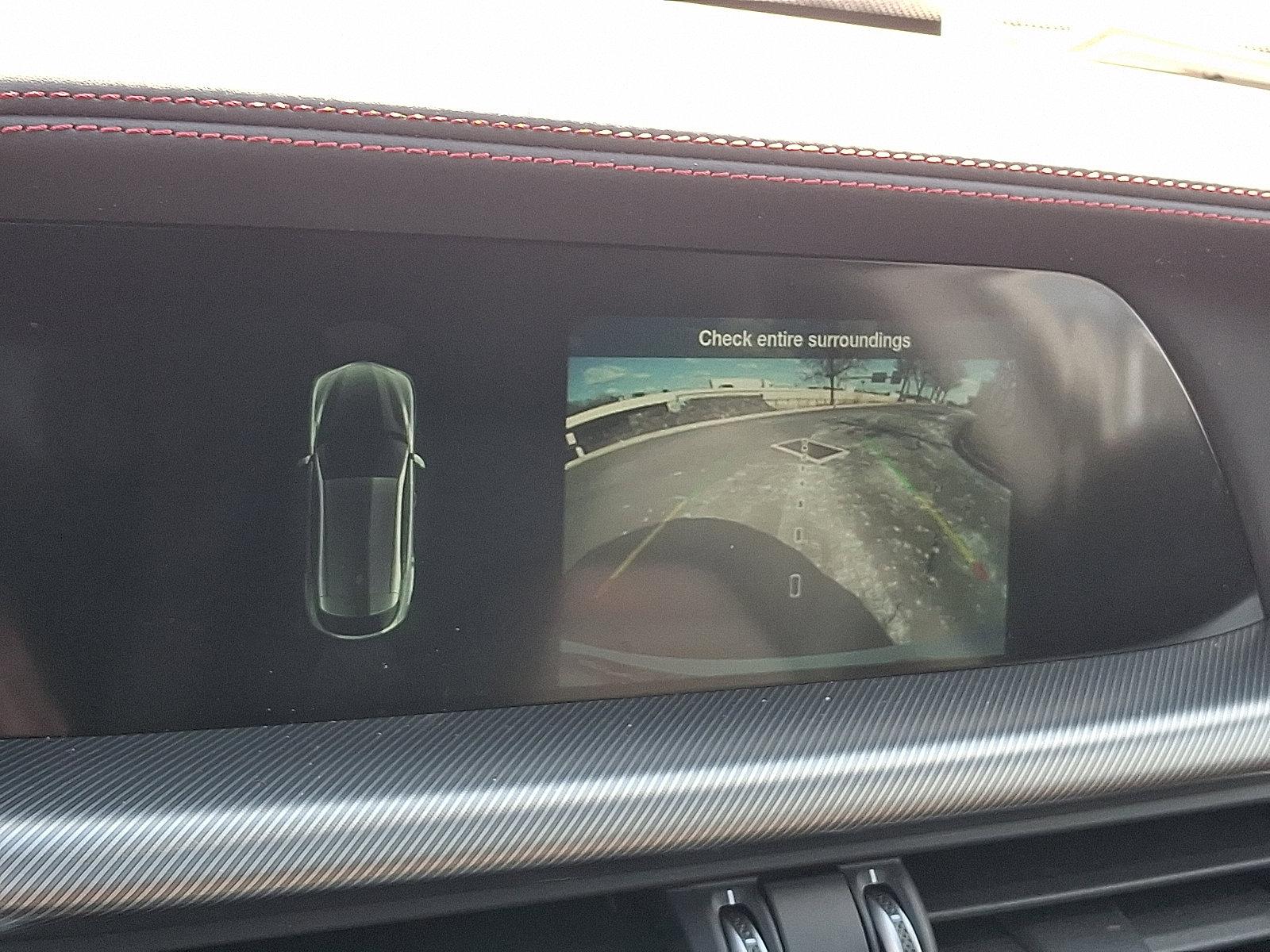 2025 Alfa Romeo Stelvio Vehicle Photo in Willow Grove, PA 19090