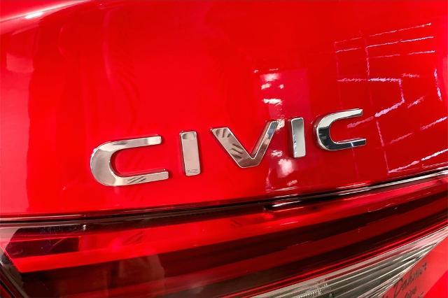 2024 Honda Civic Sedan Vehicle Photo in Lees Summit, MO 64086