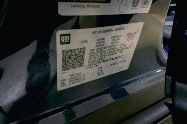 2026 Chevrolet Traverse Vehicle Photo in KANSAS CITY, MO 64114-4502