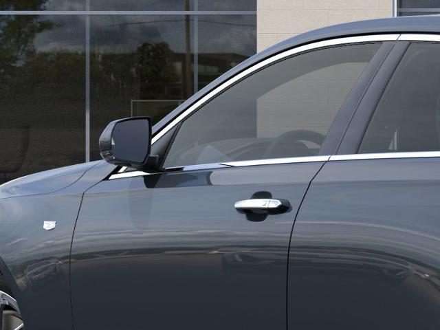 2026 Cadillac CT4 Vehicle Photo in TREVOSE, PA 19053-4984