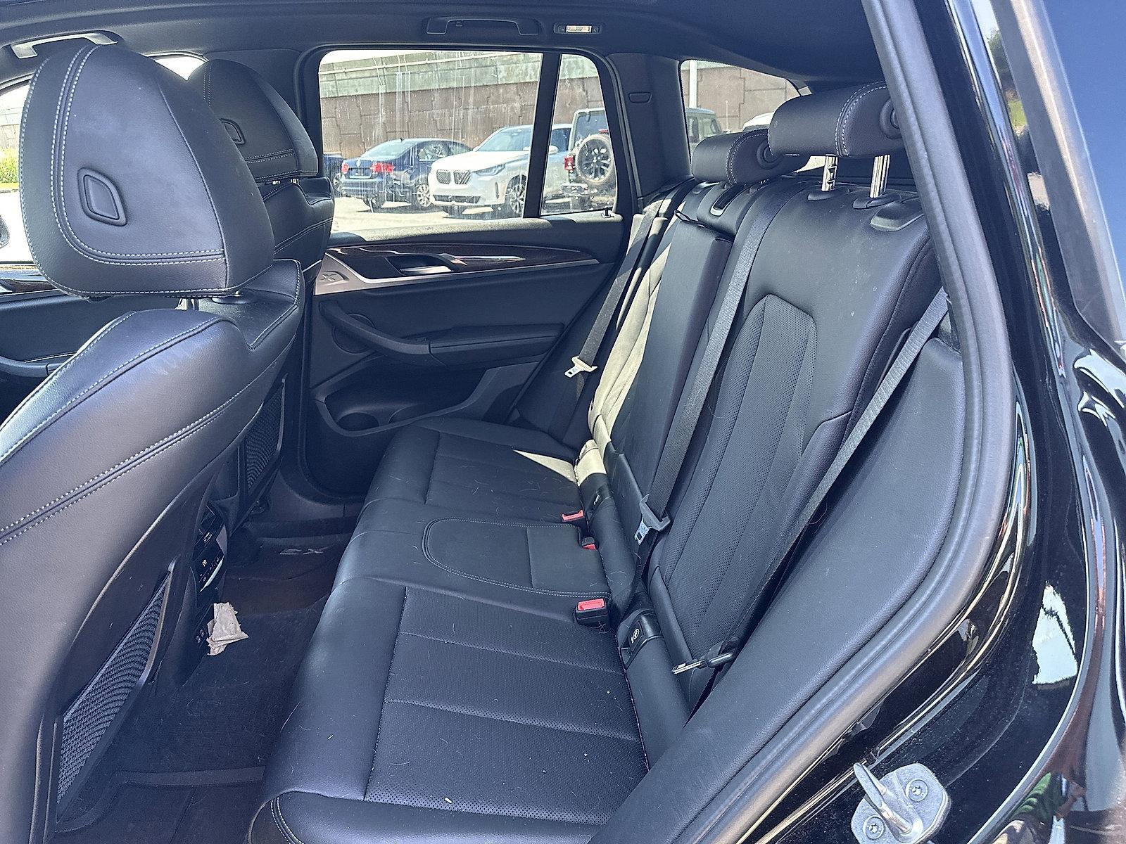 2022 BMW X3 xDrive30i Vehicle Photo in Lancaster, PA 17601