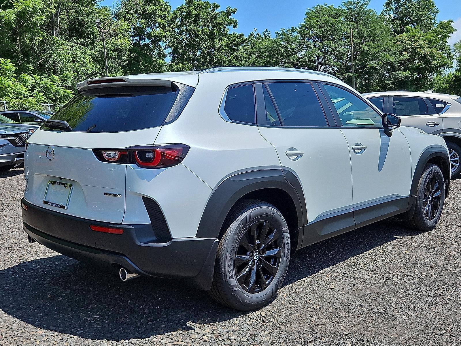 2025 Mazda CX-50 Vehicle Photo in Trevose, PA 19053