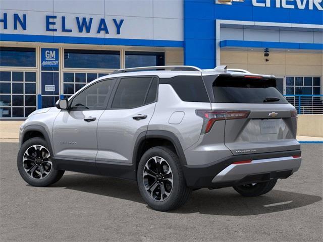 2026 Chevrolet Equinox Vehicle Photo in ENGLEWOOD, CO 80113-6708