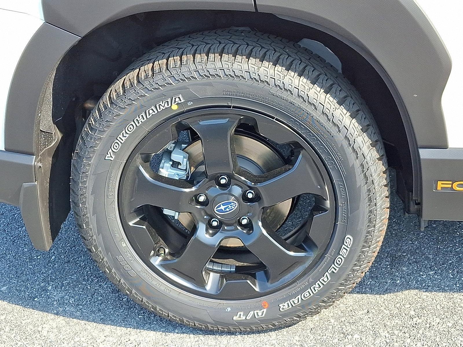 2025 Subaru Forester Vehicle Photo in Harrisburg, PA 17111