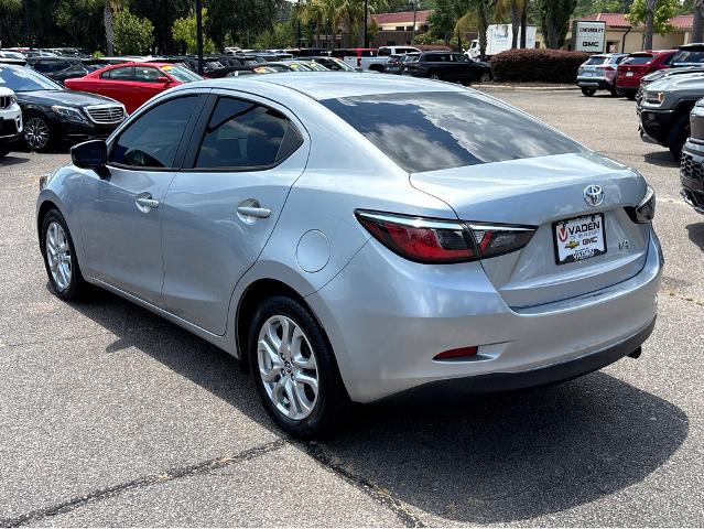 2018 Toyota Yaris iA Vehicle Photo in BEAUFORT, SC 29906-4218