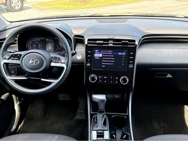 2022 Hyundai TUCSON Vehicle Photo in Hinesville, GA 31313