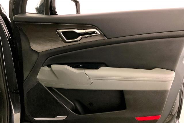 2023 Kia Sportage Vehicle Photo in Lees Summit, MO 64086