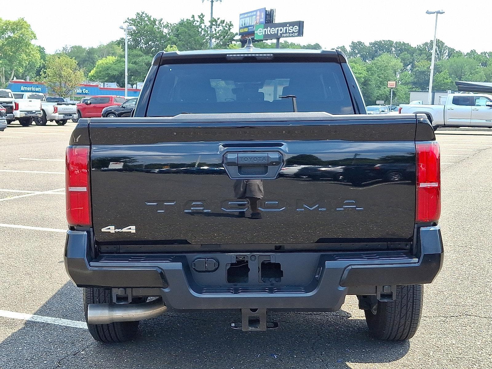 2024 Toyota Tacoma 4WD Vehicle Photo in Trevose, PA 19053