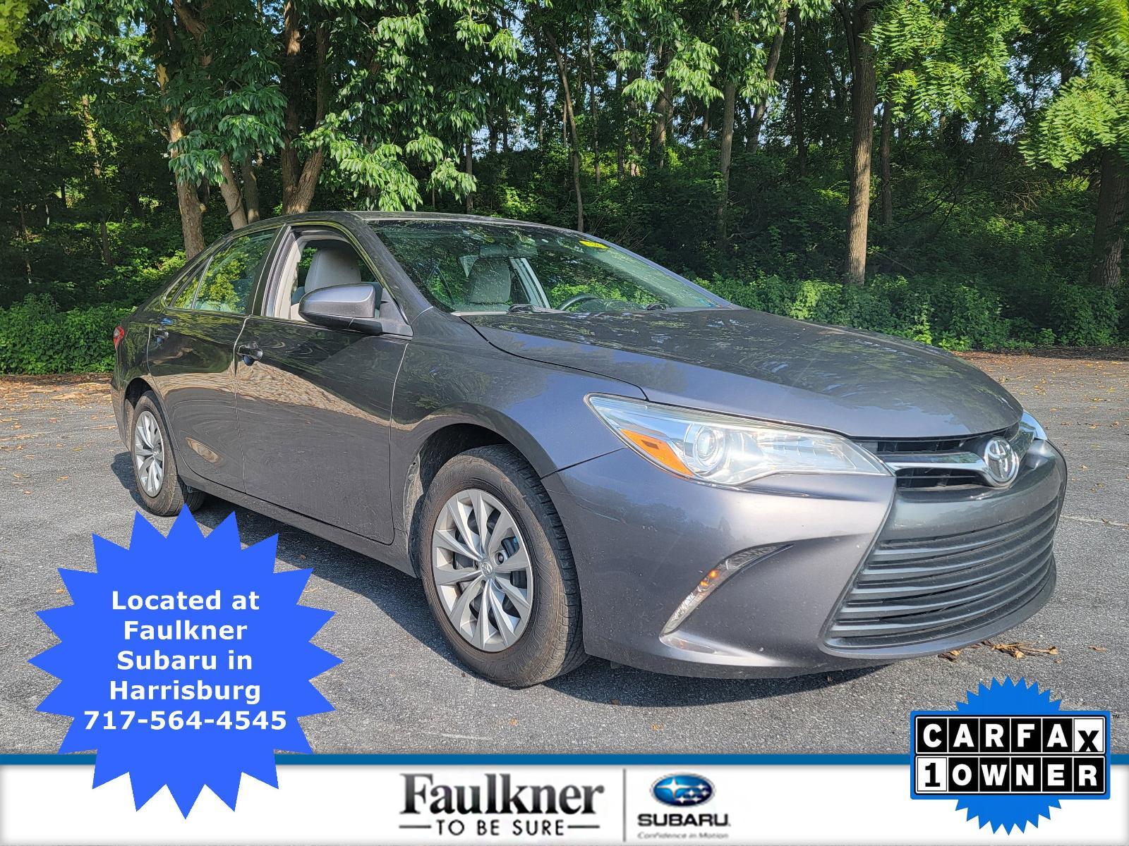 2015 Toyota Camry Vehicle Photo in Harrisburg, PA 17111