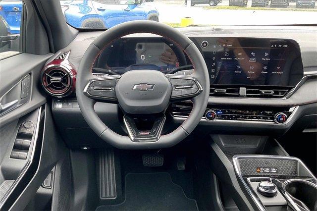 2026 Chevrolet Equinox Vehicle Photo in INDEPENDENCE, MO 64055-1314