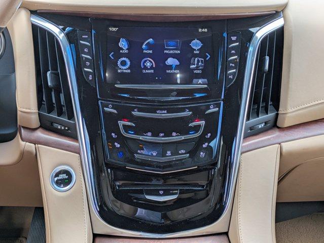 2017 Cadillac Escalade ESV Vehicle Photo in BRUNSWICK, GA 31525-1881