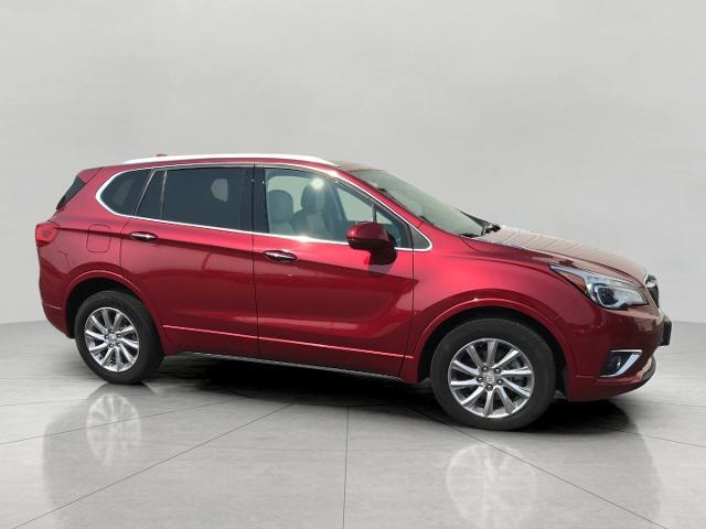 2020 Buick Envision Vehicle Photo in GREEN BAY, WI 54303-3330