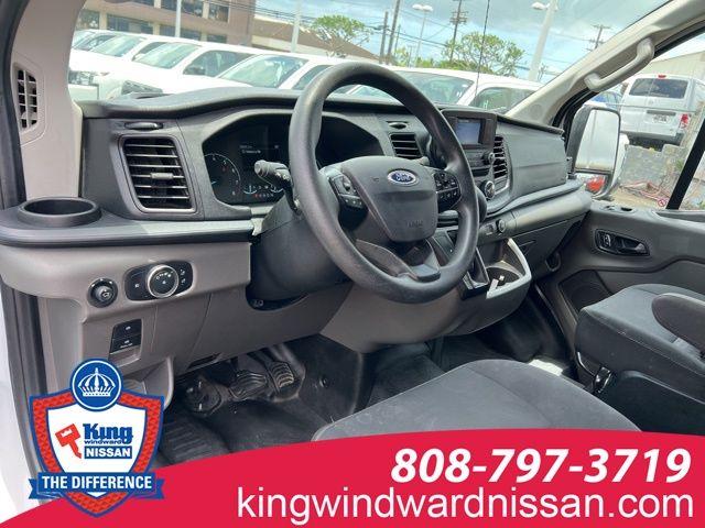 2023 Ford Transit Cargo Van Vehicle Photo in Kaneohe, HI 96744