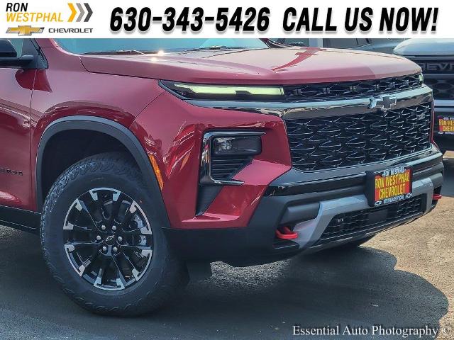 2026 Chevrolet Traverse Vehicle Photo in AURORA, IL 60503-9326