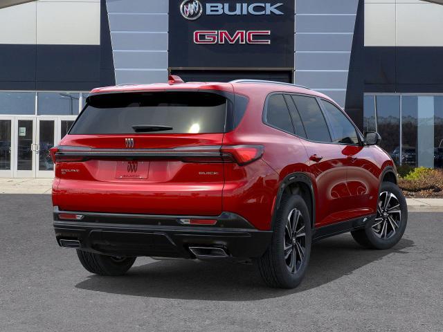 2026 Buick Enclave Vehicle Photo in DANBURY, CT 06810-5034