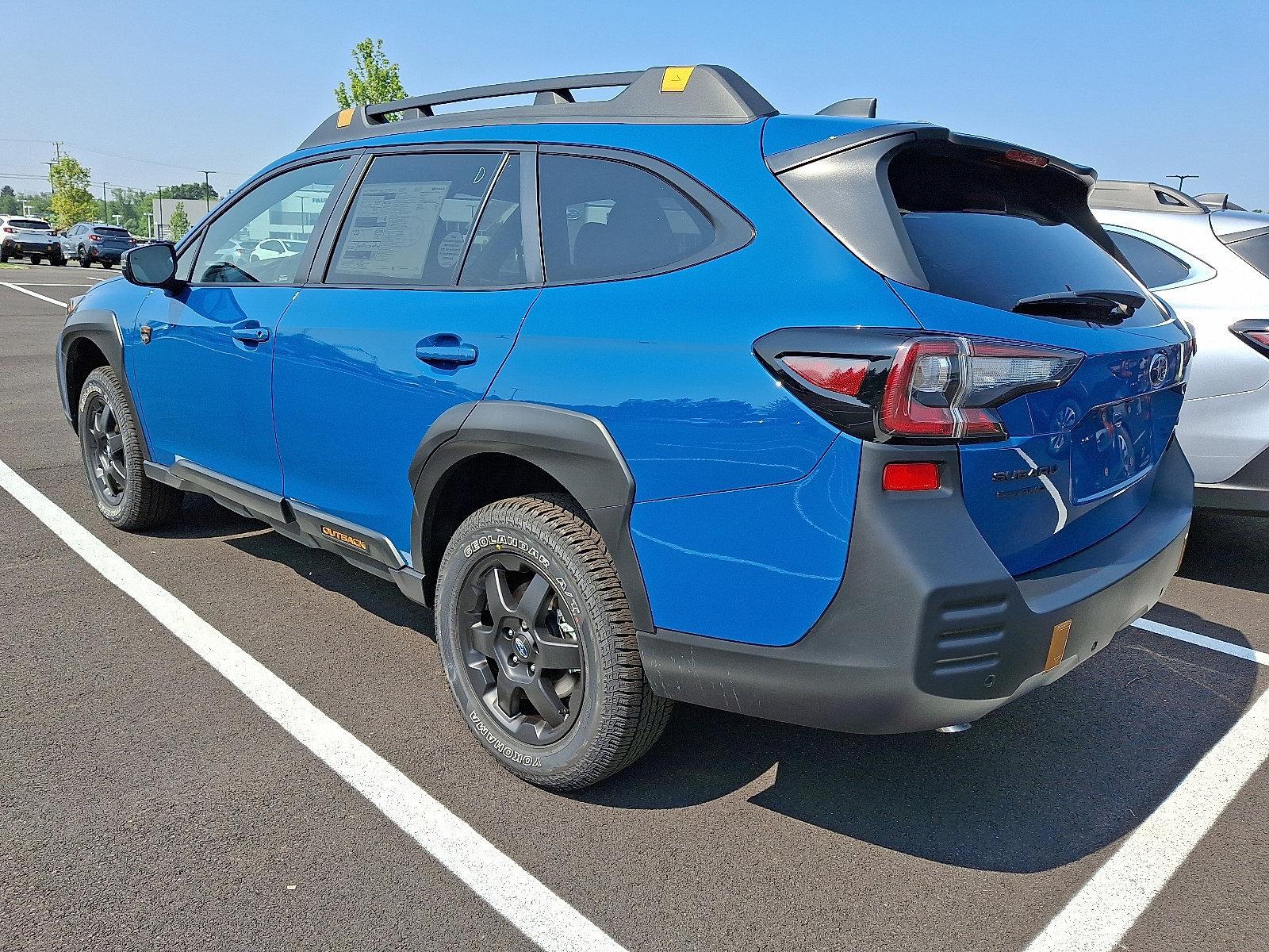 2025 Subaru Outback Vehicle Photo in Easton, PA 18045
