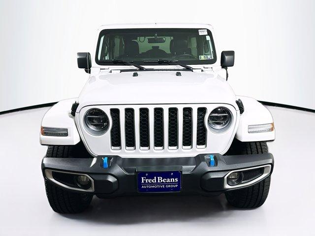 2022 Jeep Wrangler 4xe Vehicle Photo in Doylsetown, PA 18901