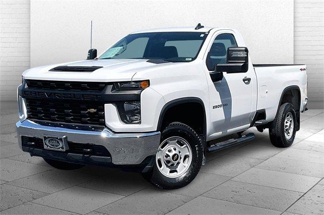 2022 Chevrolet Silverado 2500 HD Vehicle Photo in INDEPENDENCE, MO 64055-1314