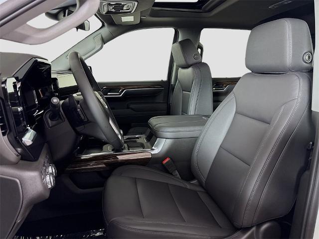 2025 GMC Sierra 1500 Vehicle Photo in PUYALLUP, WA 98371-4149