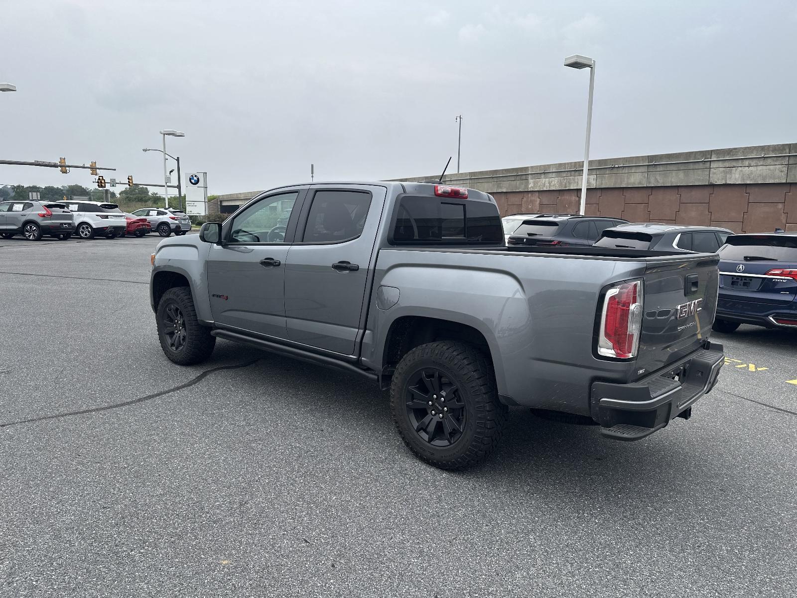2022 GMC Canyon Vehicle Photo in Lancaster, PA 17601