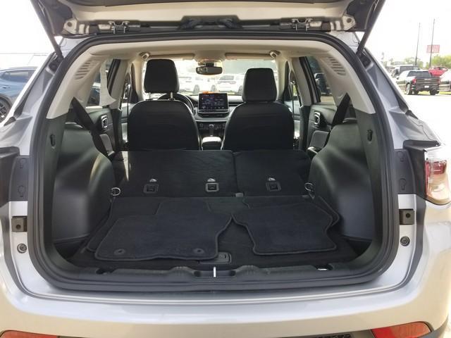 2022 Jeep Compass Vehicle Photo in ELYRIA, OH 44035-6349