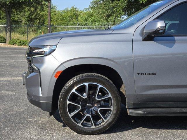 2022 Chevrolet Tahoe Vehicle Photo in Decatur, TX 76234