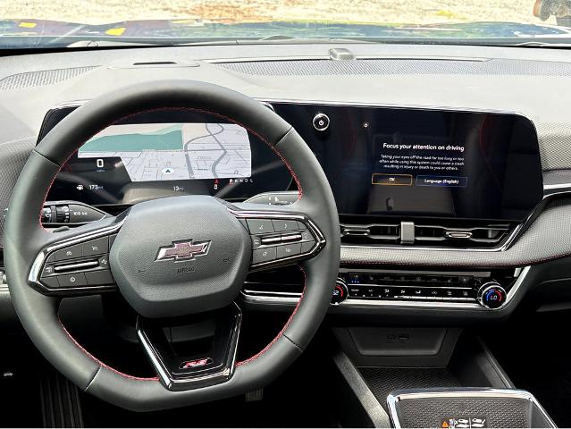 2026 Chevrolet Equinox Vehicle Photo in SAVANNAH, GA 31406-4513