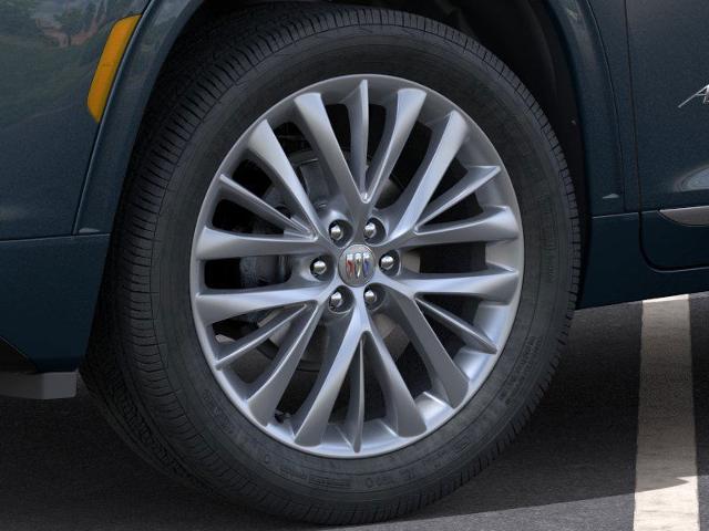 2026 Buick Enclave Vehicle Photo in APPLETON, WI 54914-8833