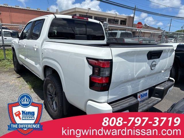 2025 Nissan Frontier Vehicle Photo in Kaneohe, HI 96744