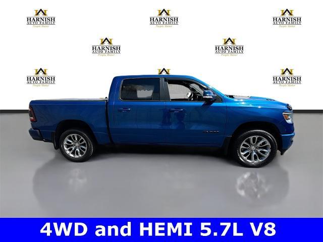 2019 Ram 1500 Vehicle Photo in EVERETT, WA 98203-5662