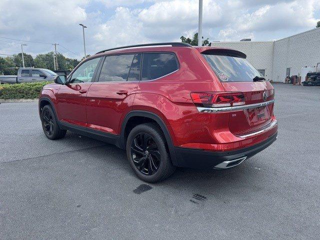 2023 Volkswagen Atlas Vehicle Photo in Mechanicsburg, PA 17050-1707