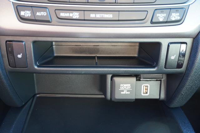 2020 Honda Passport Vehicle Photo in Riverdale, UT 84405