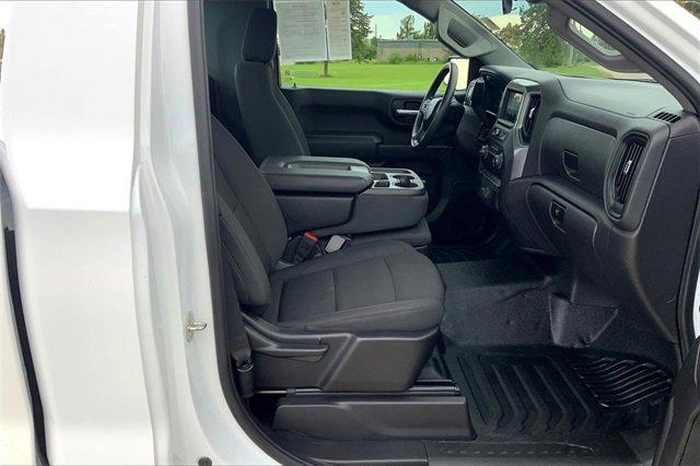 2024 Chevrolet Silverado 1500 Vehicle Photo in TOPEKA, KS 66609-0000