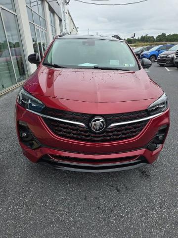 2020 Buick Encore GX Vehicle Photo in HARRISBURG, PA 17111-1033