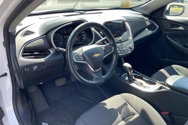 2023 Chevrolet Malibu Vehicle Photo in INDEPENDENCE, MO 64055-1314