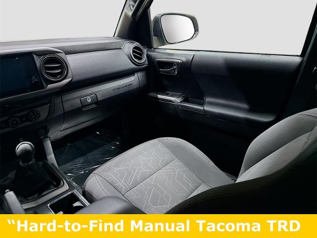 2017 Toyota Tacoma Vehicle Photo in EVERETT, WA 98203-5662