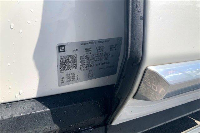 2021 GMC Yukon XL Vehicle Photo in INDEPENDENCE, MO 64055-1377