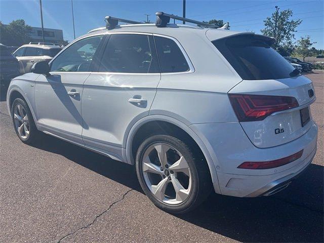 2022 Audi Q5 Vehicle Photo in Willow Grove, PA 19090