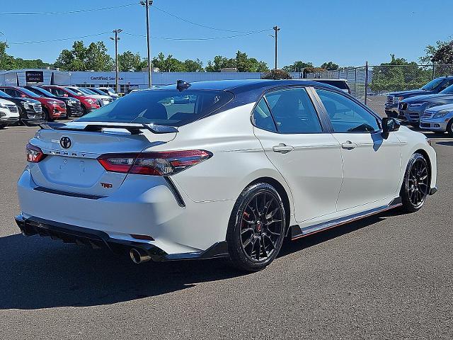 2021 Toyota Camry Vehicle Photo in TREVOSE, PA 19053-4984