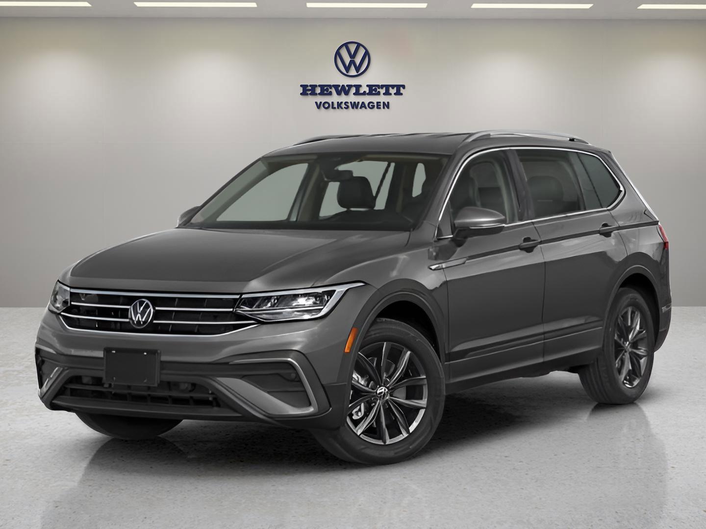 2022 Volkswagen Tiguan Vehicle Photo in Georgetown, TX 78626
